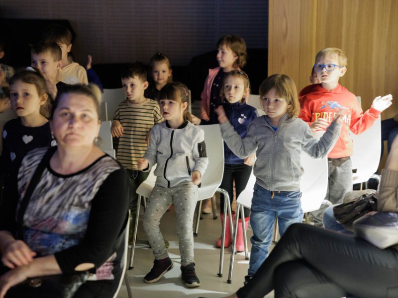 Mała Akademia Instrumentów z udziałem Przemysława Neumanna