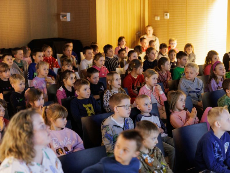Mała Akademia Instrumentów z udziałem Przemysława Neumanna