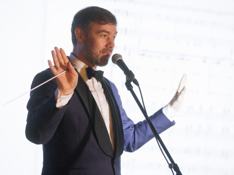 Mała Akademia Instrumentów z udziałem Przemysława Neumanna