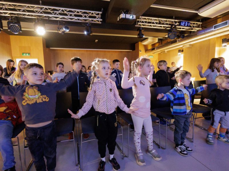 Mała Akademia Instrumentów z udziałem Przemysława Neumanna