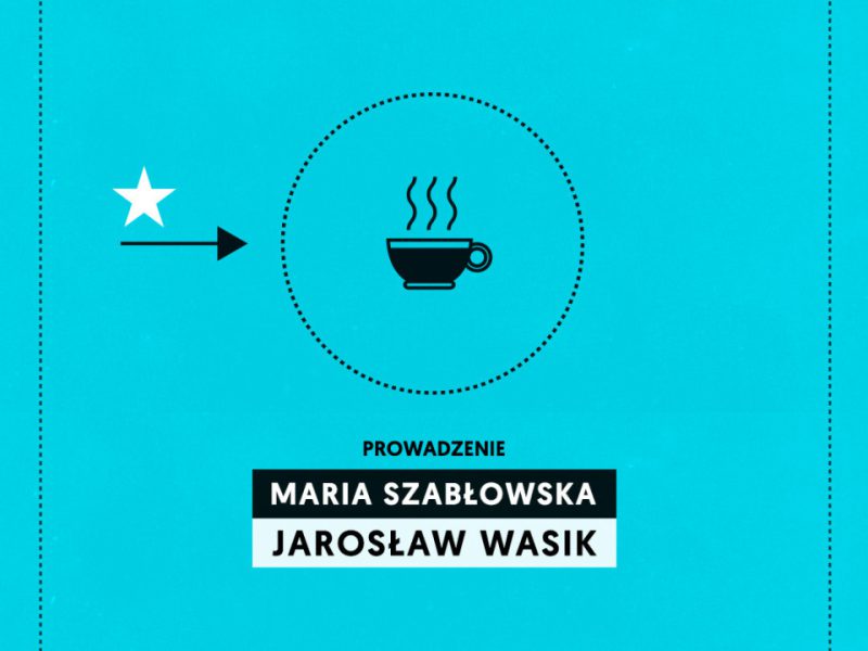 Plakat zapraszający do