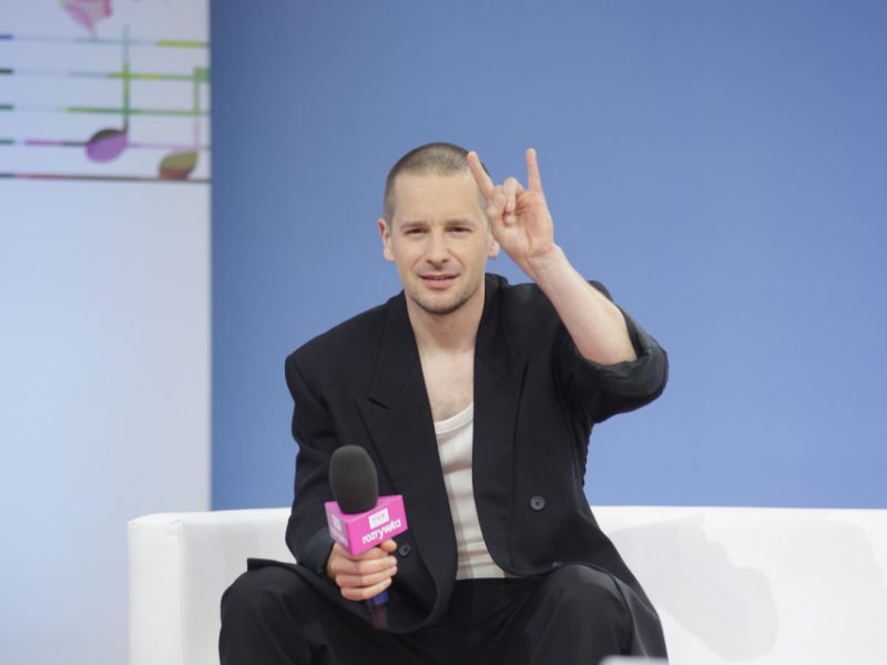 Krzysztof Zalewski w