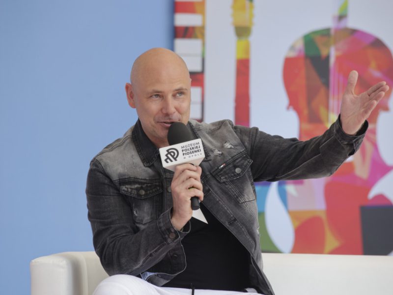 Marcin Wyrostek w