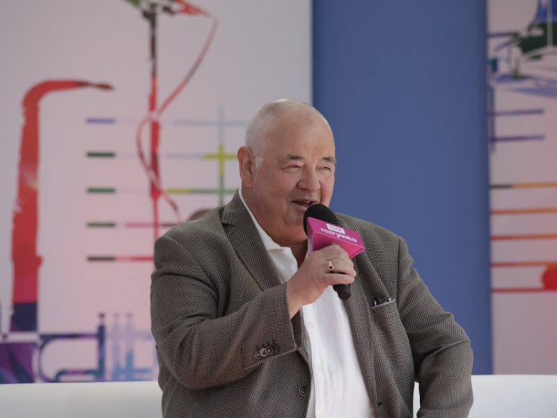 Stanisław Soyka w