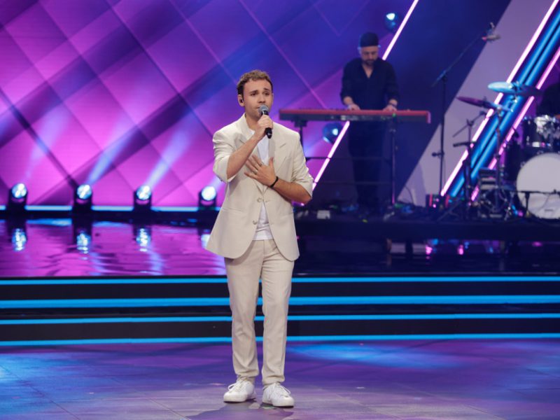 Jan Górka - koncert Premiery