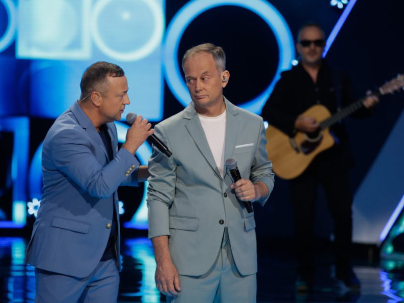 Zabłocki Osobiście & Czesław Mozil - koncert Premiery
