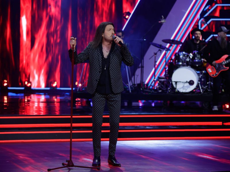 Piotr Cugowski - koncert Premiery