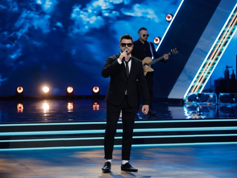 Marcin Sójka - koncert Premiery