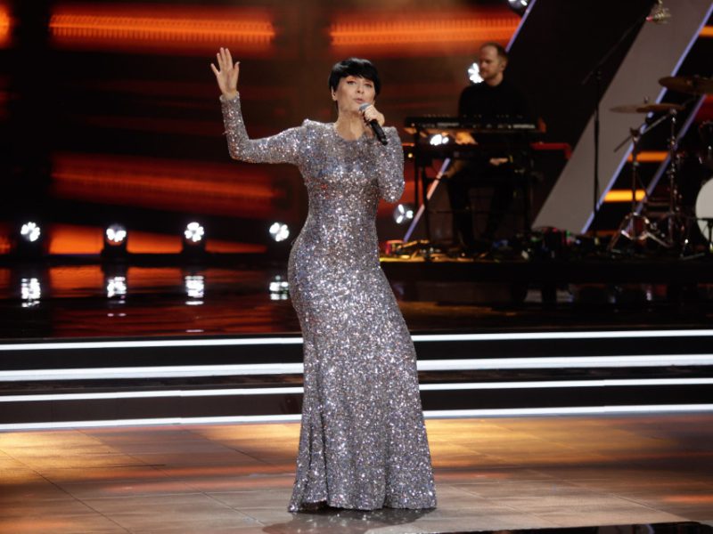 Tatiana Okupnik - koncert Premiery