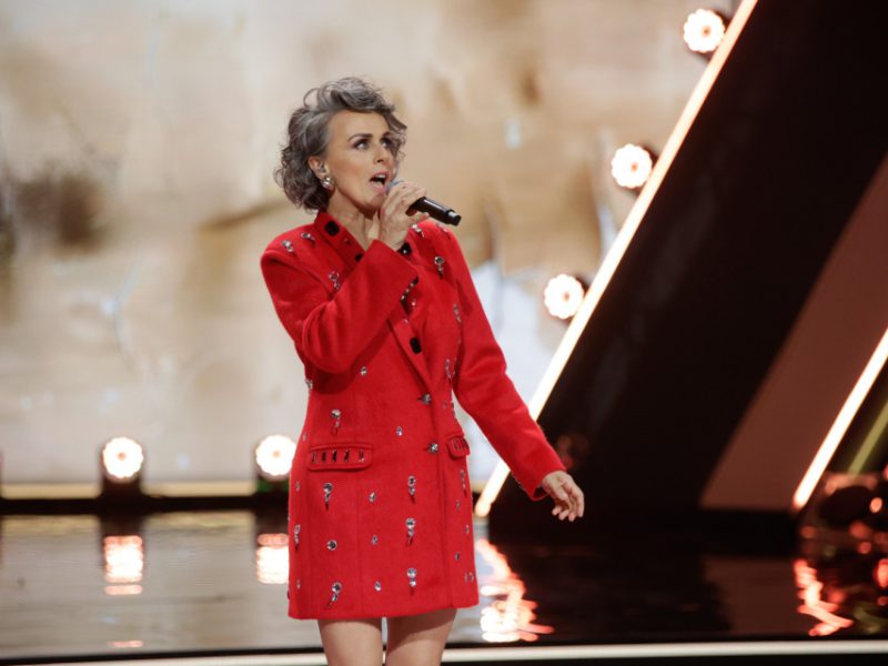 Natalia Niemen - inauguracja koncertu - Debiuty – Niemen symfonicznie
