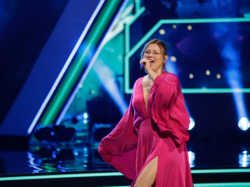 Iga Kozacka - koncert - Debiuty – Niemen symfonicznie