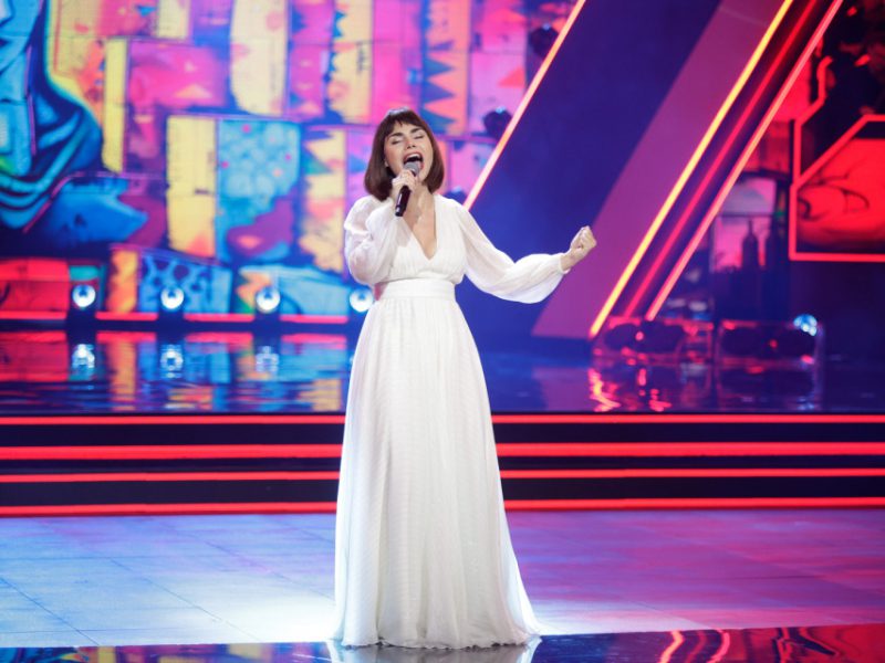 Dominika Dobrosielska - koncert - Debiuty – Niemen symfonicznie