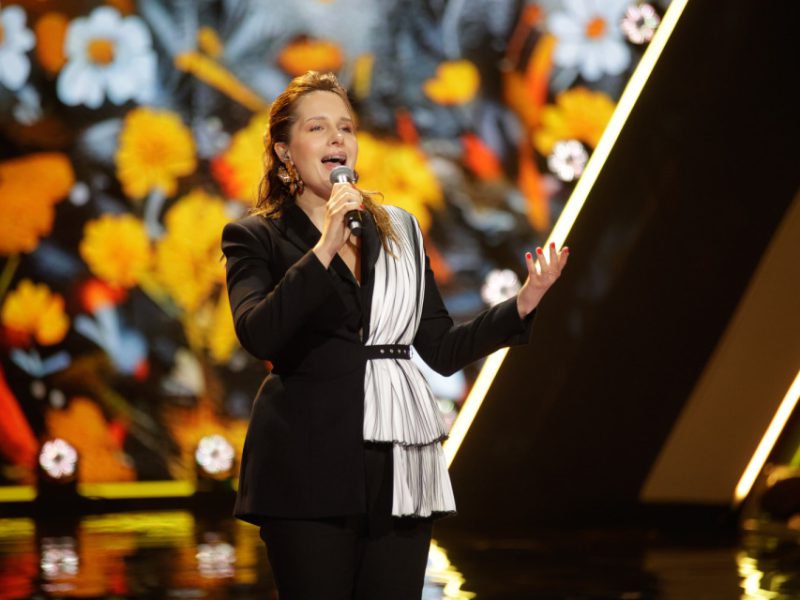 Klaudia Marzec - koncert - Debiuty – Niemen symfonicznie