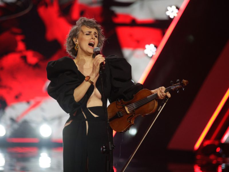 Natalia Niemen - koncert - Debiuty – Niemen symfonicznie