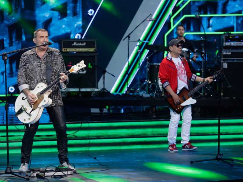 Kobranocka - koncert SuperJedynki