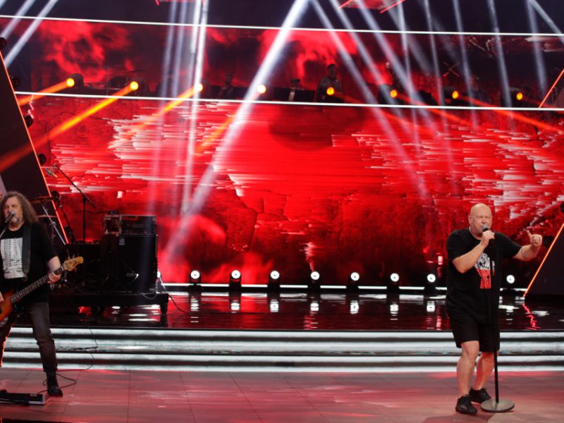Proletaryat - koncert SuperJedynki