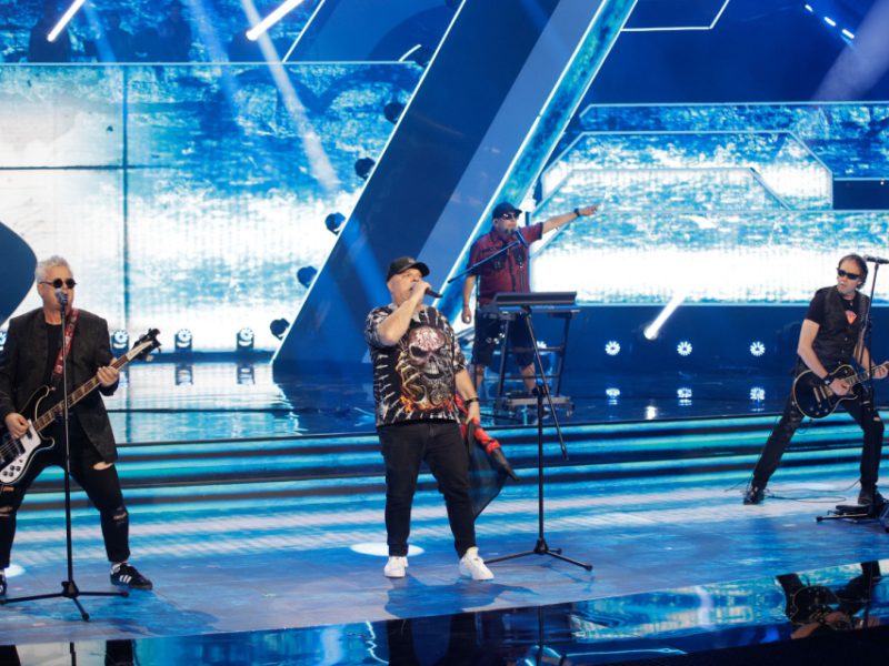 Big Cyc - koncert SuperJedynki