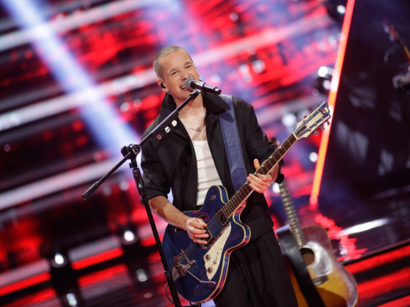 Zalewski - koncert SuperJedynki