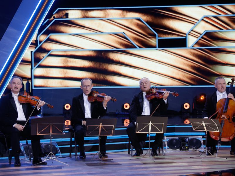 Grupa MoCarta - Kabareton