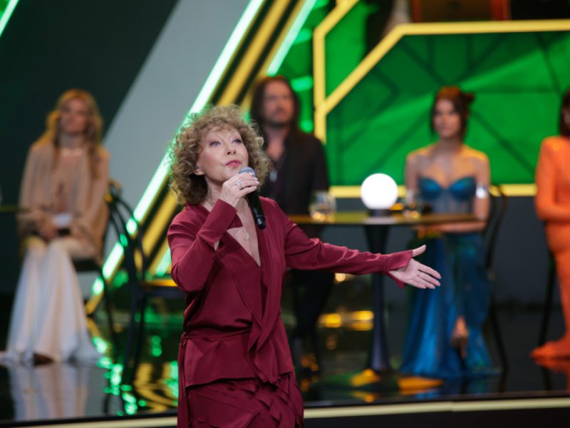 Alicja Majewska - koncert - Zakochani są wśród nas