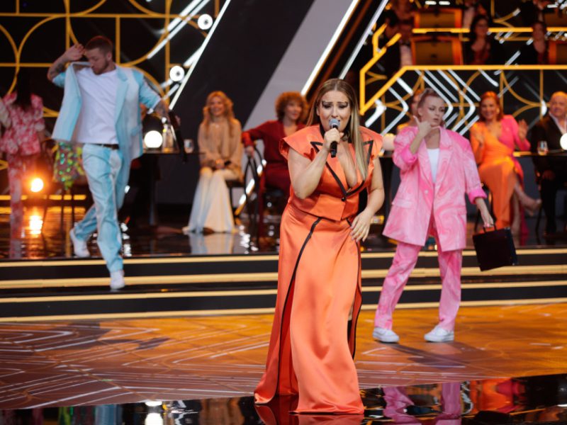 Kasia Wilk - koncert - Zakochani są wśród nas