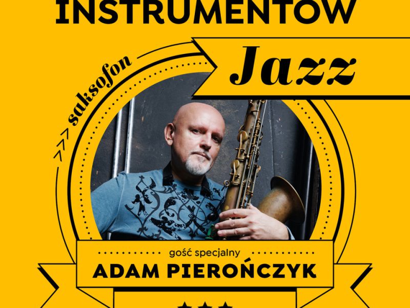 Mała Akademia Instrumentów 30.09.2024 r