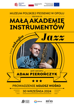 Mała Akademia Instrumentów 30.09.2024 r.