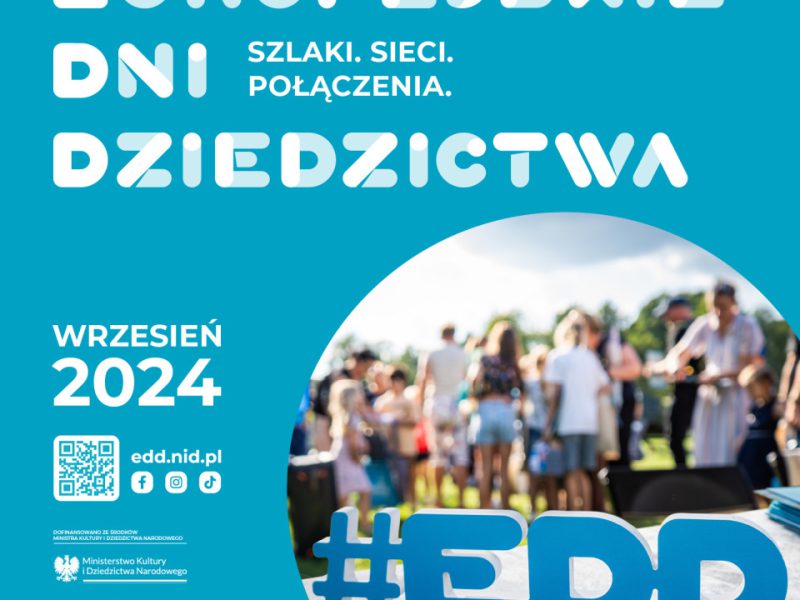 Plakat zapraszający na warsztaty