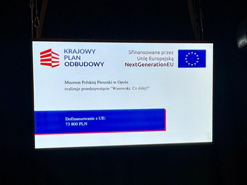 Warsztaty muzyczne "Aktywne słuchowisko" - fotorelacja