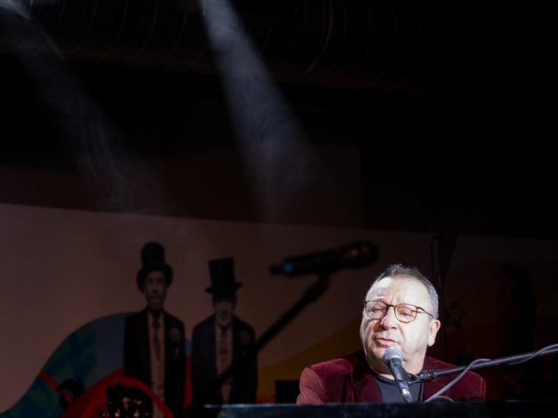 Fotorelacja z koncertu - Zbigniew Zamachowski i Roman Hudaszek | "Wasowski. Co dalej?"