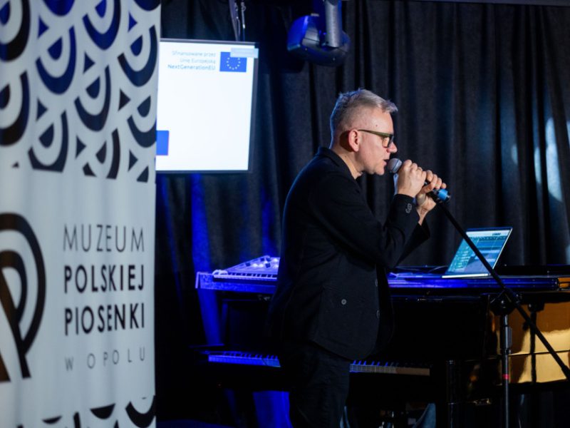 Grażyna Auguścik gwiazdą Małej Akademii Instrumentów - Jazz