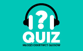 Ferie zimowe 2025: QUIZ. MŁODZI ODKRYWCY GŁOSÓW