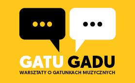 Ferie zimowe 2025: GATU GADU. Warsztaty o gatunkach muzycznych