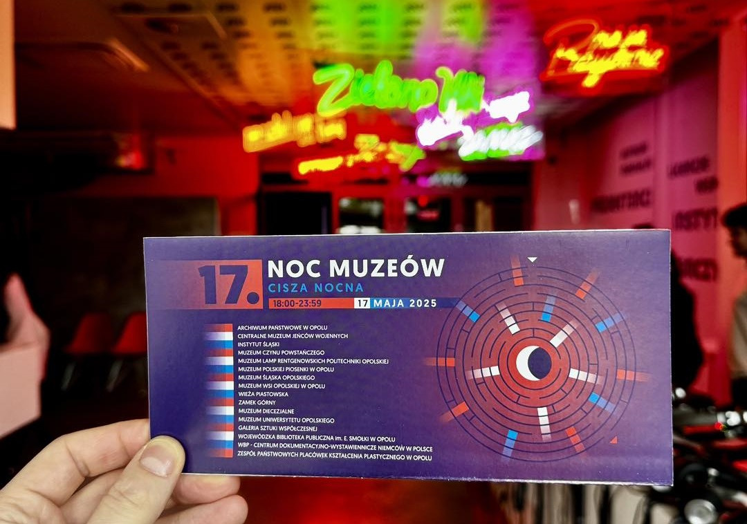 17. NOC MUZEÓW pt. "Cisza nocna"