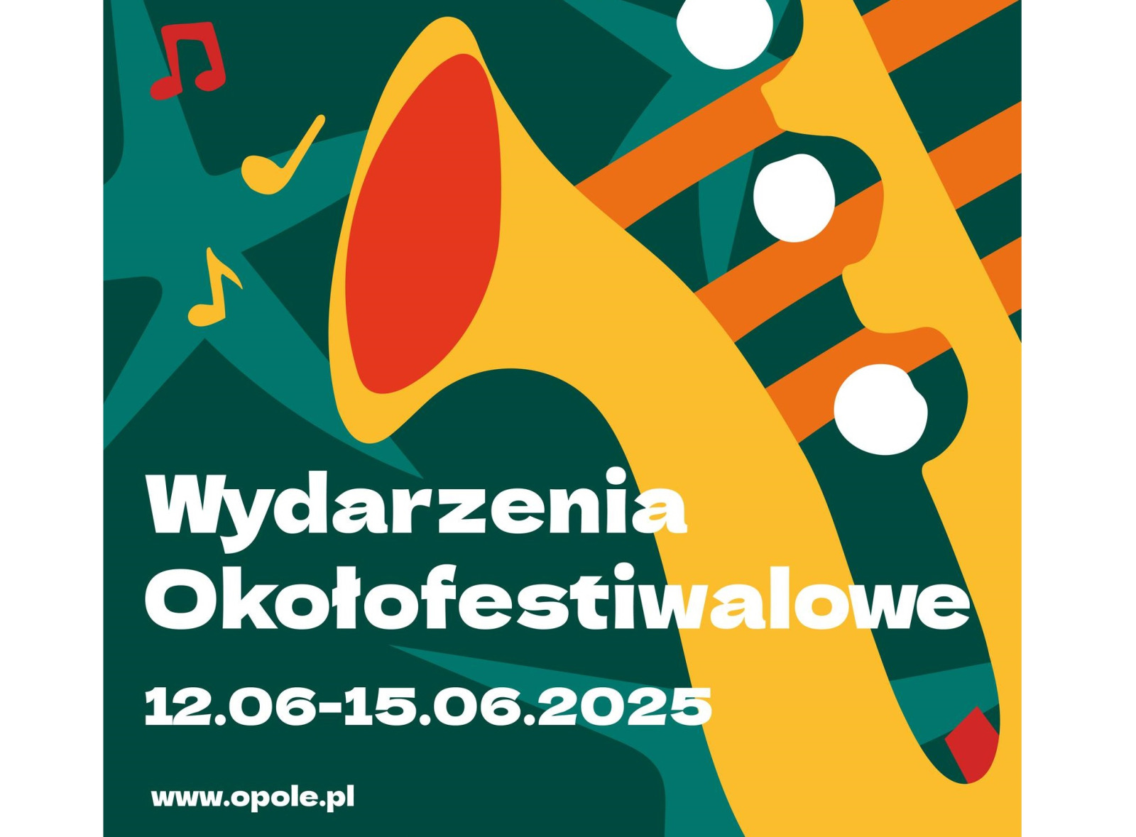 Zapraszamy na wydarzenia okołofestiwalowe