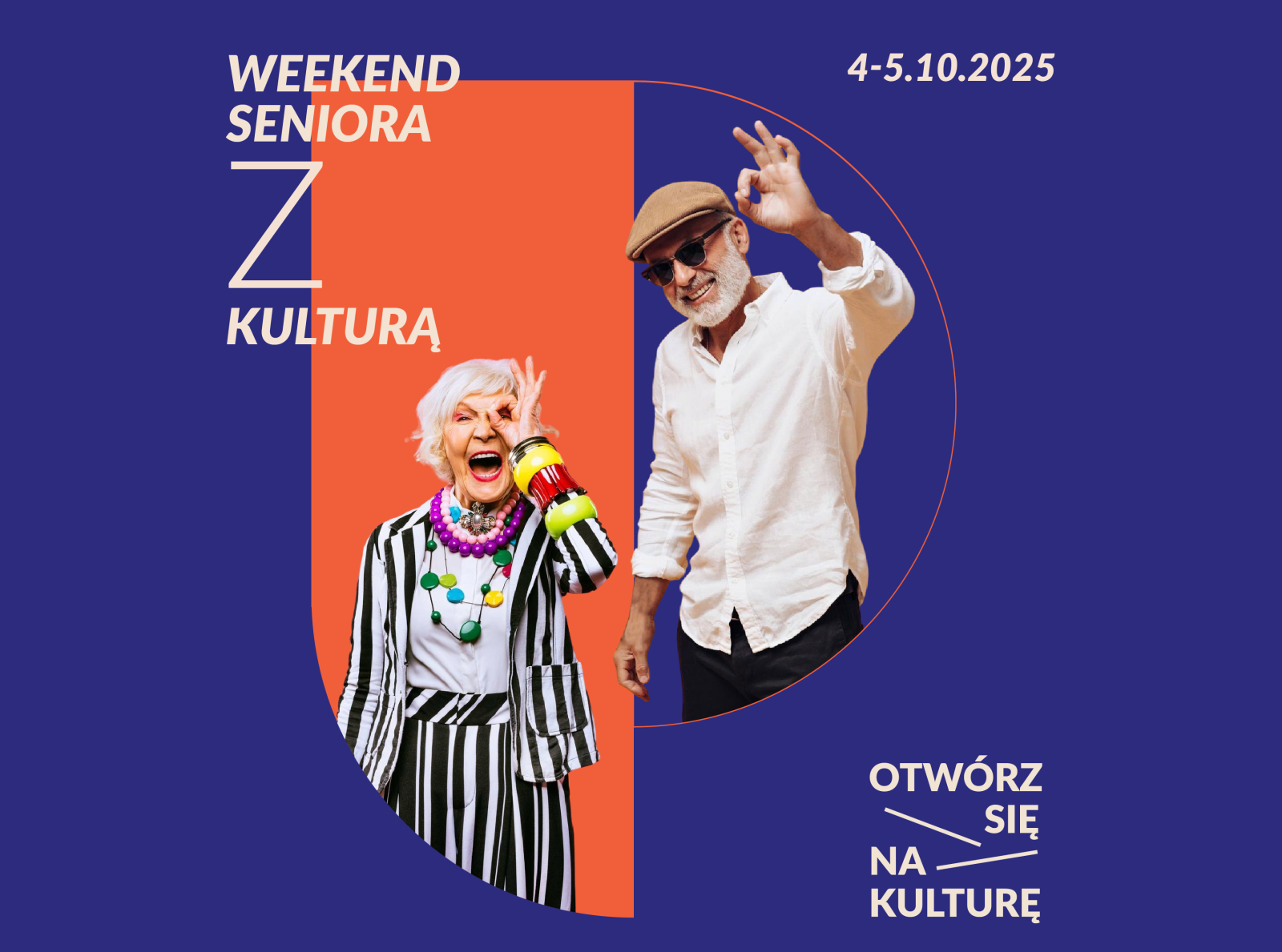 Weekend seniora z kulturą – wydarzenia w Muzeum Polskiej Piosenki w Opolu