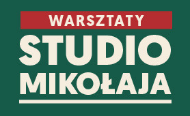6 grudnia Edukacyjne Studio Nagrań zamieni się w Studio Mikołaja!