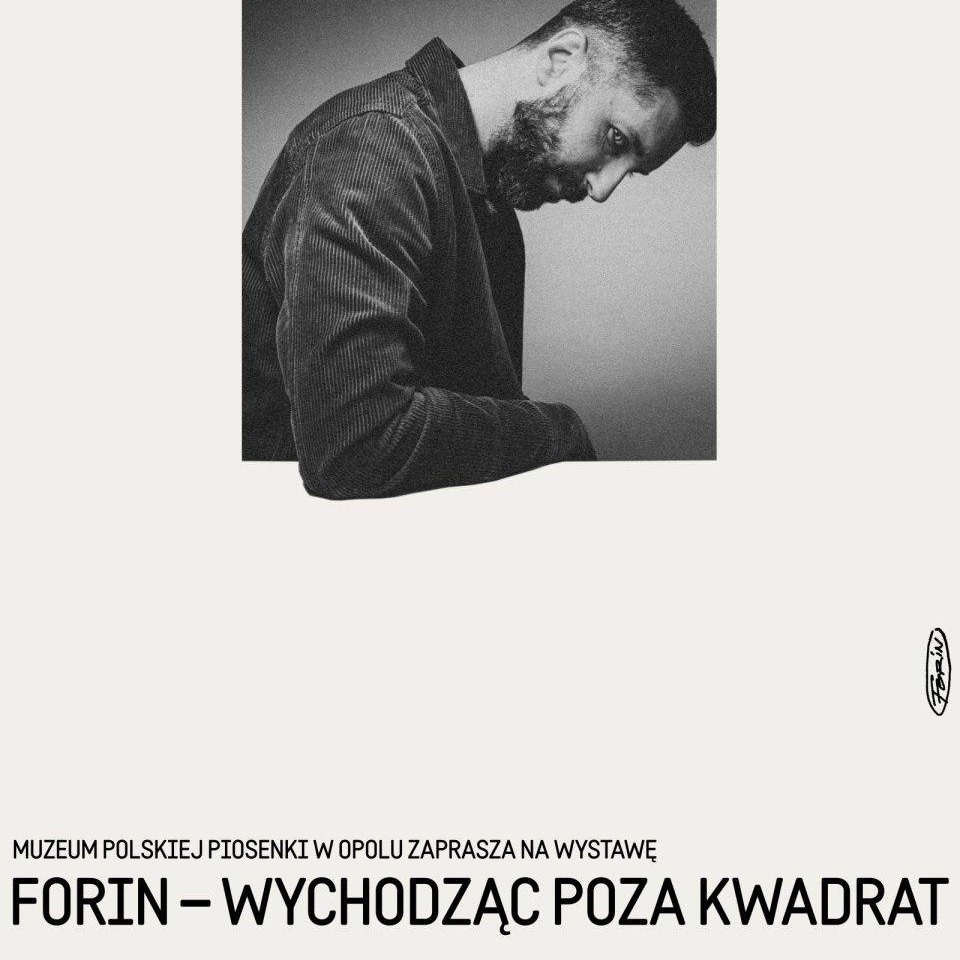 Wystawa „Forin – wychodząc poza kwadrat” została nominowana do Nagrody Miasta Opola