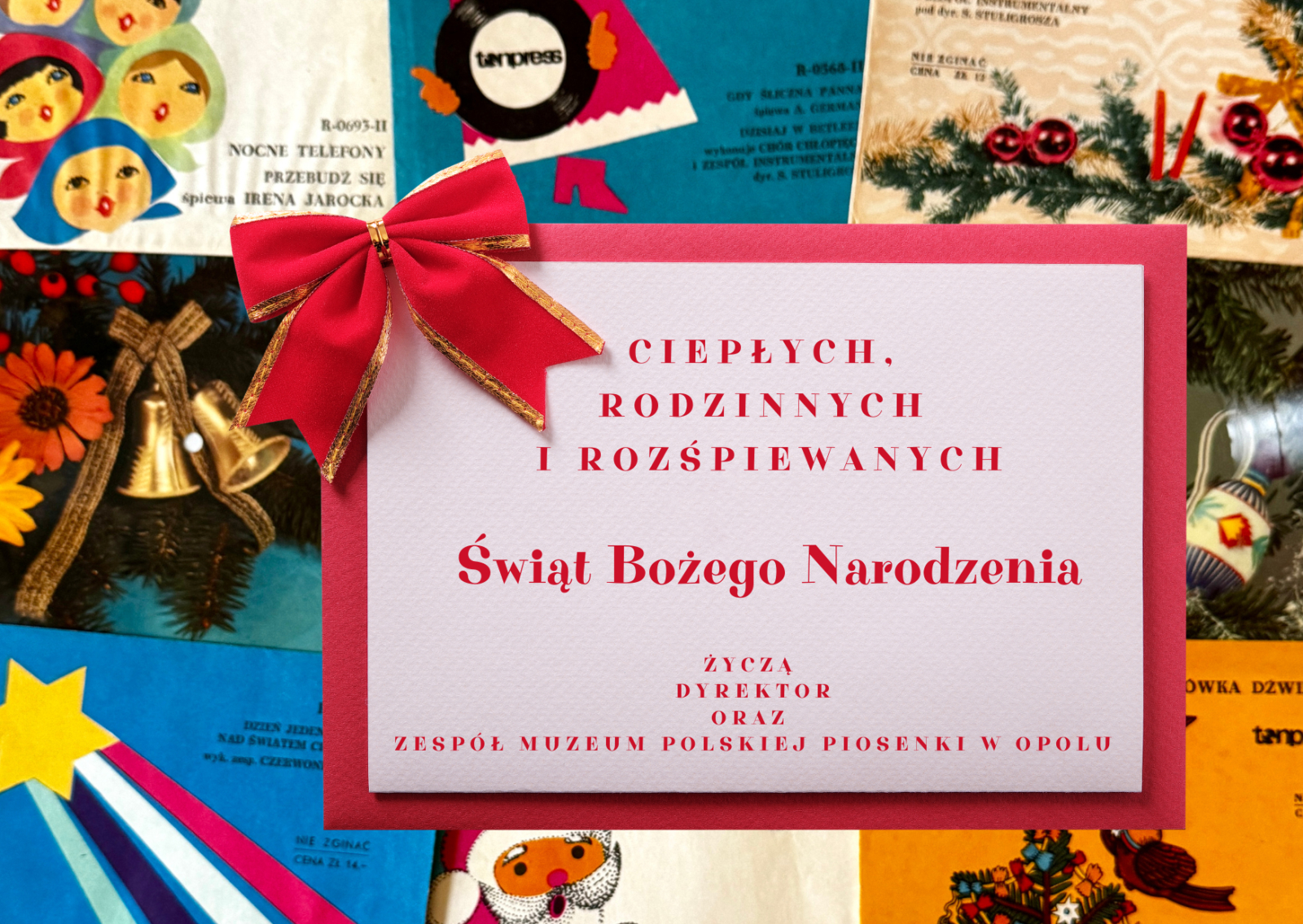 Świąteczne pozdrowienia