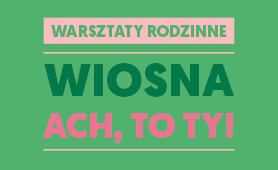 „Wiosna, ach to Ty!” – warsztaty rodzinne w Edukacyjnym Studiu Nagrań
