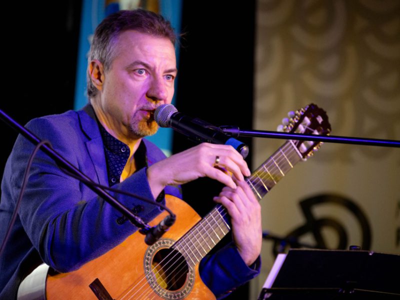 Mała Akademia Instrumentów z Adamem Mikulskim, fot. S. Mielnik