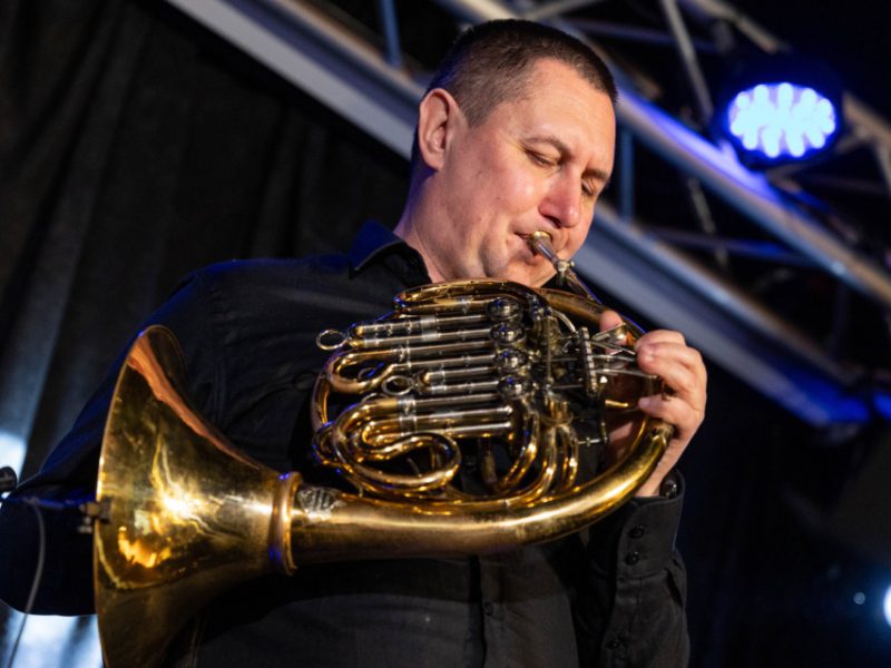 Mała Akademia Instrumentów z udziałem Matusza Felińskiego, fot. S. Mielnik