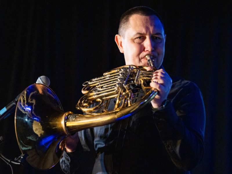 Mała Akademia Instrumentów z udziałem Matusza Felińskiego, fot. S. Mielnik