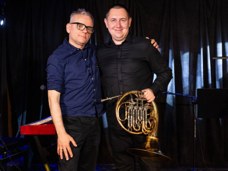 Mała Akademia Instrumentów z udziałem Matusza Felińskiego, fot. S. Mielnik