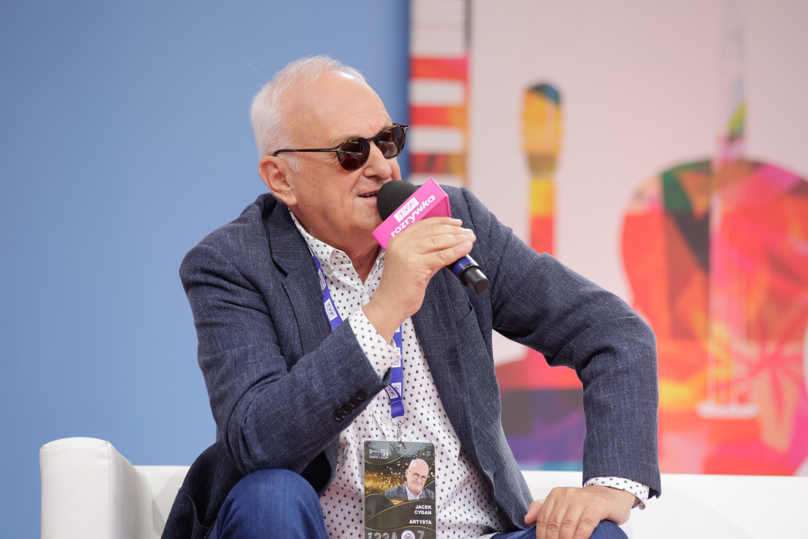 Jacek Cygan. Życie jest sztuką