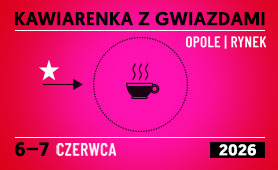 Zapraszamy na wyjątkowe „Kawiarenki z Gwiazdami”