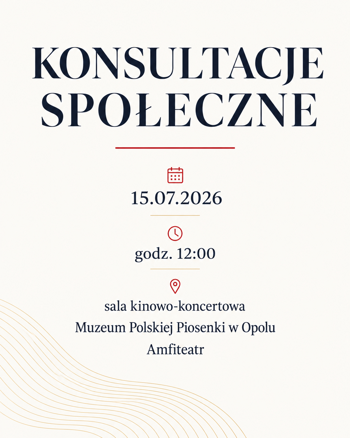 Wniosek o wpis KFPP na Krajową listę niematerialnego dziedzictwa kulturowego