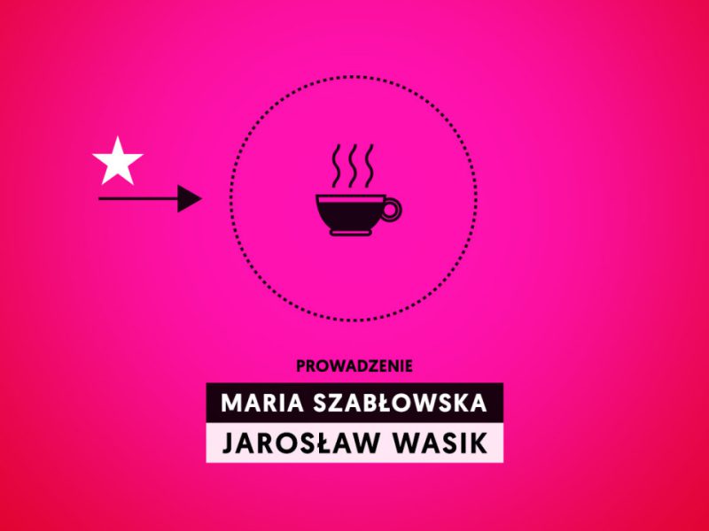 Zapraszamy na wyjątkowe „Kawiarenki z Gwiazdami”