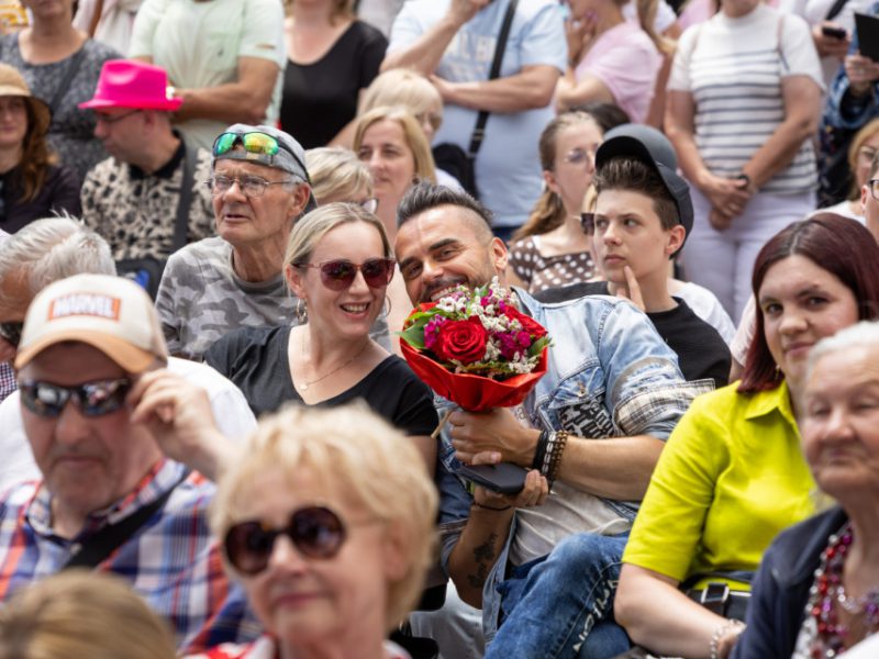 Za nami dwa dni „Kawiarenki z Gwiazdami” 2026