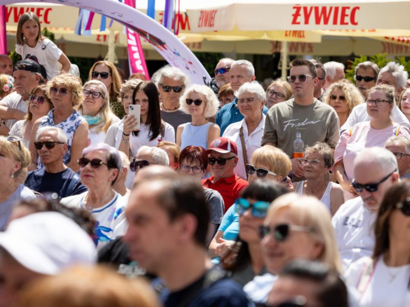 Za nami dwa dni „Kawiarenki z Gwiazdami” 2026